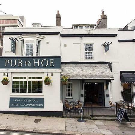 Pub On The Hoe Plymouth Buitenkant foto