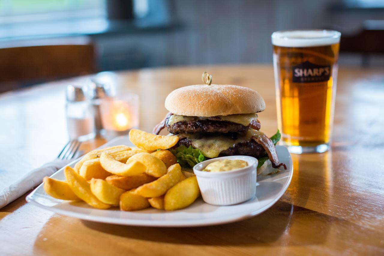 Pub On The Hoe Plymouth Buitenkant foto