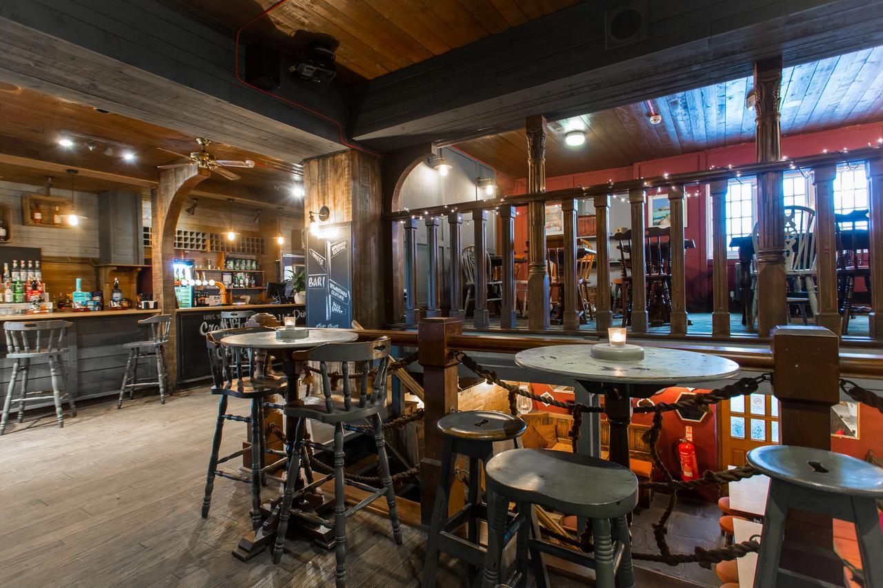 Pub On The Hoe Plymouth Buitenkant foto