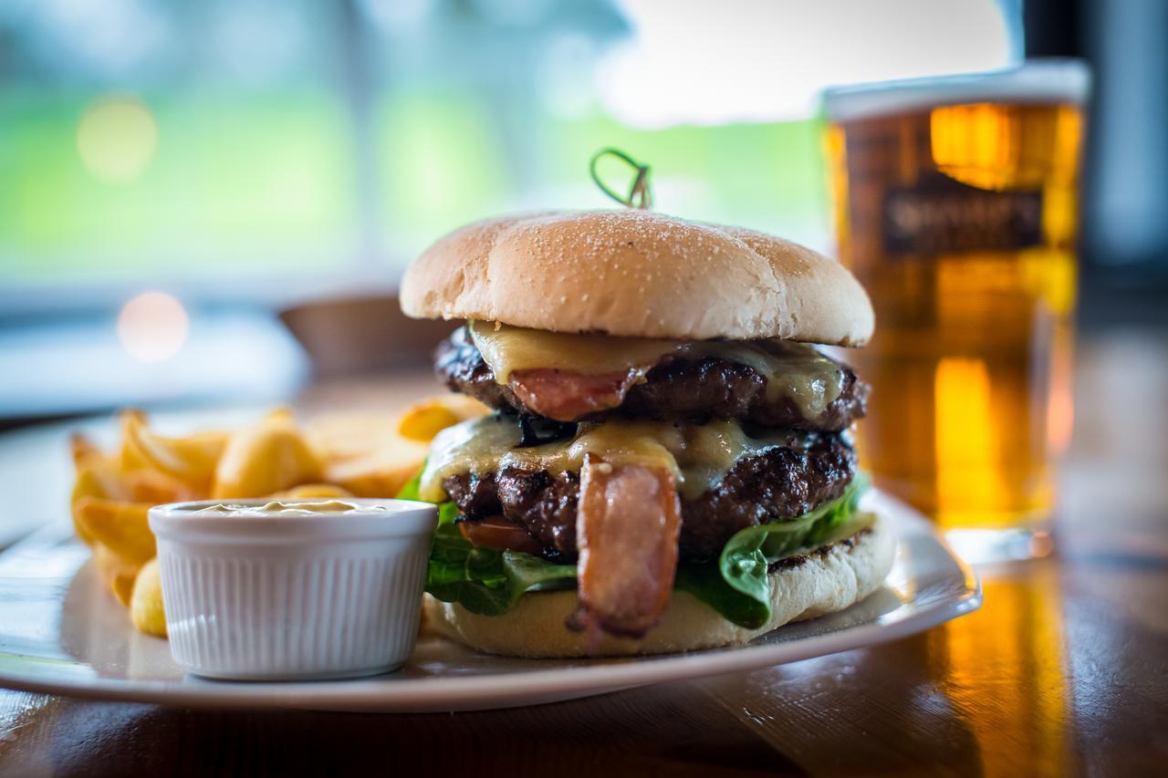 Pub On The Hoe Plymouth Buitenkant foto