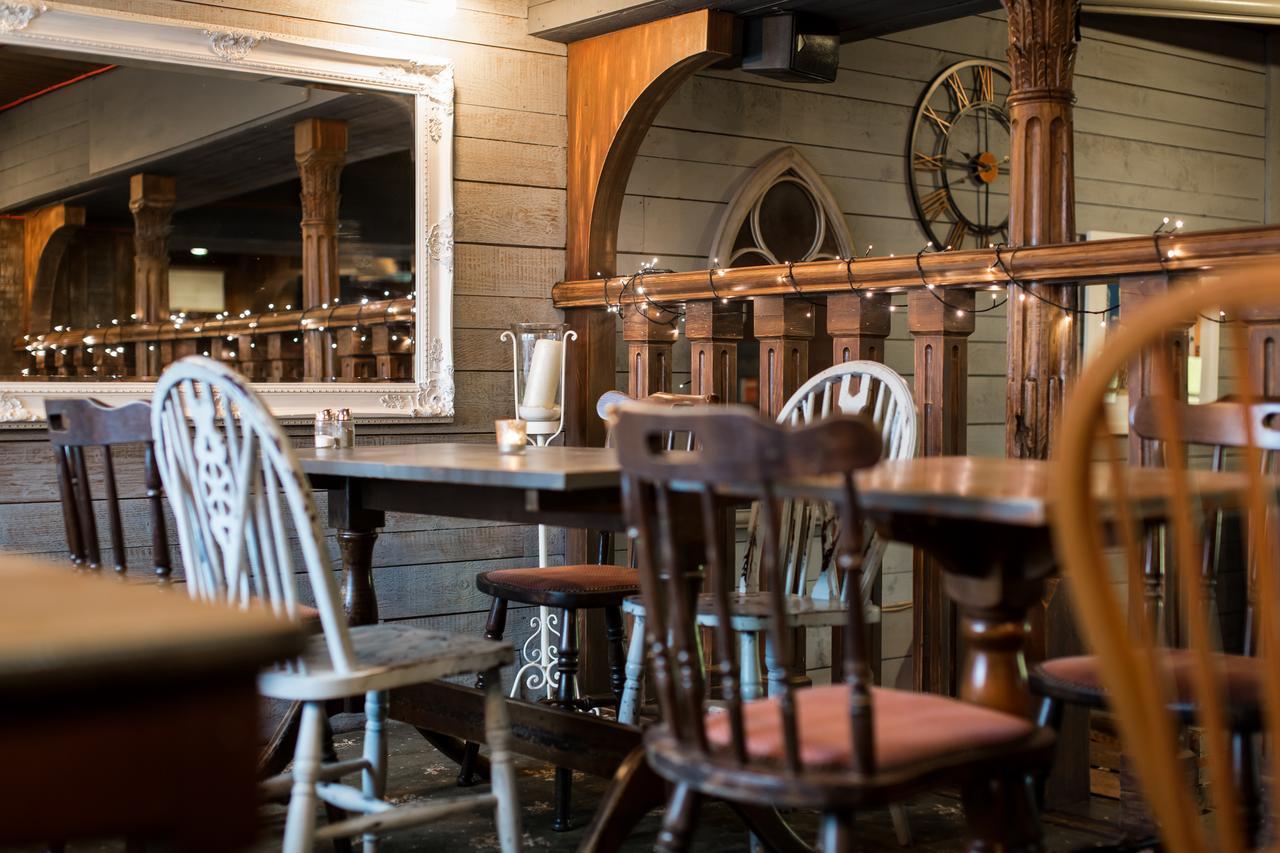 Pub On The Hoe Plymouth Buitenkant foto