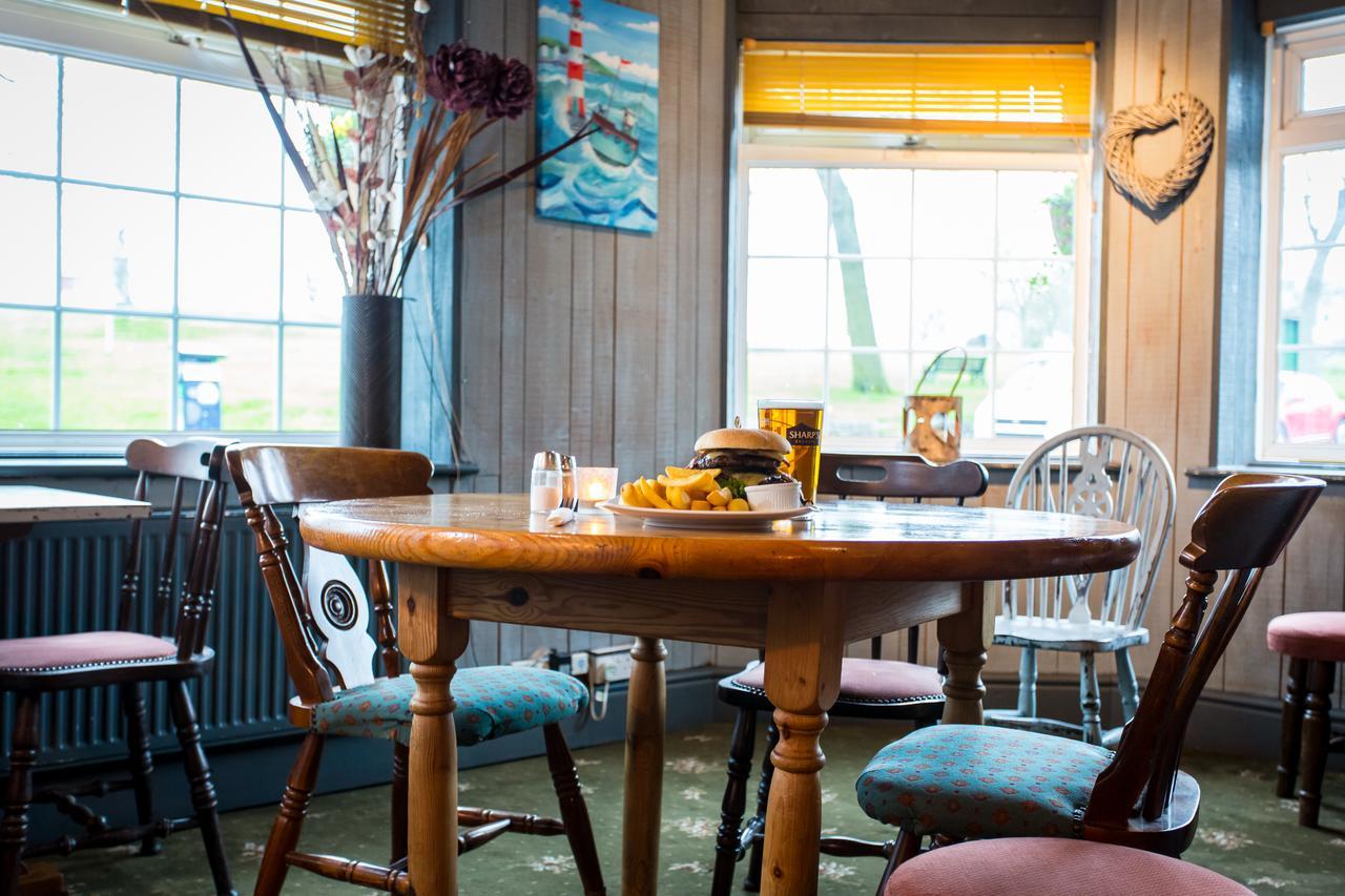 Pub On The Hoe Plymouth Buitenkant foto